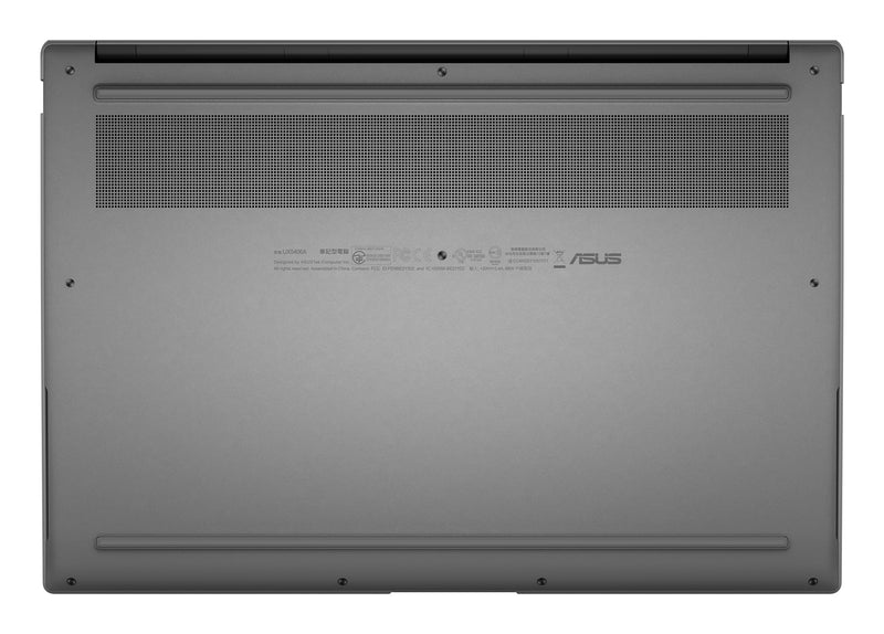 ASUS Zenbook S14 UM5406GA-SU152W AMD Ryzen AI 7 445 Laptop 35,6 cm (14") Touchscreen 3K 32 GB LPDDR5x-SDRAM 1 TB SSD Wi-Fi 7 (802.11be) Windows 11 Home Grau