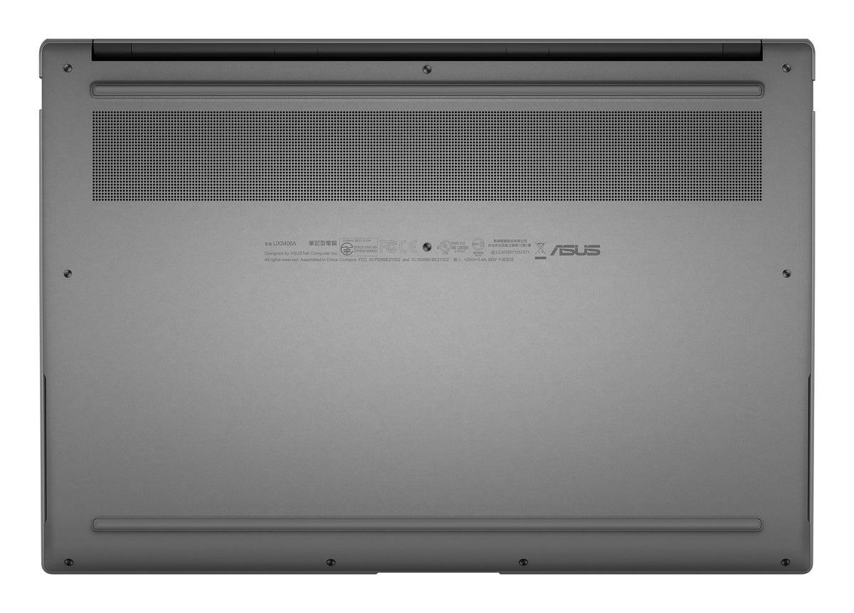 ASUS Zenbook S14 UM5406GA-SU192W AMD Ryzen AI 7 445 Laptop 35,6 cm (14") Touchscreen 3K 32 GB LPDDR5x-SDRAM 1 TB SSD Wi-Fi 7 (802.11be) Windows 11 Home Grau