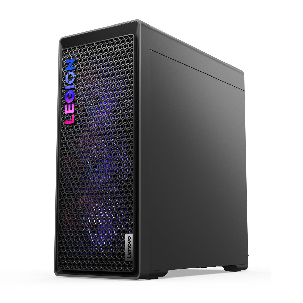 Lenovo Legion T7 34IAS10 Intel Core Ultra 7 265K 32 GB DDR5-SDRAM 1 TB SSD NVIDIA GeForce RTX 5070 Ti Windows 11 Home Tower PC Grau