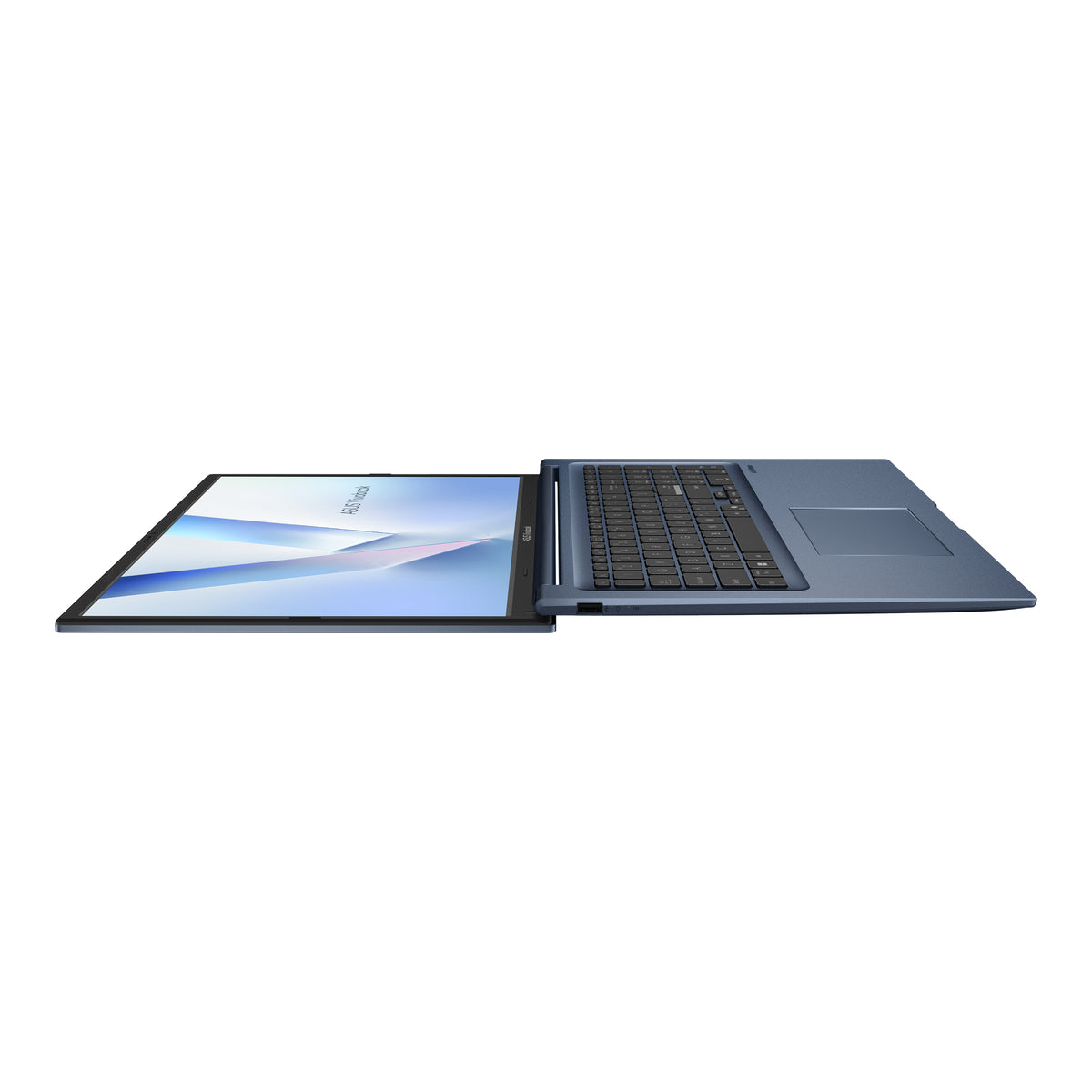 ASUS Vivobook 17 X1704MA-AU185W Intel Core 5 315 Laptop 43,9 cm (17.3") Full HD 8 GB DDR5-SDRAM 256 GB SSD Wi-Fi 6 (802.11ax) Windows 11 Home Blau