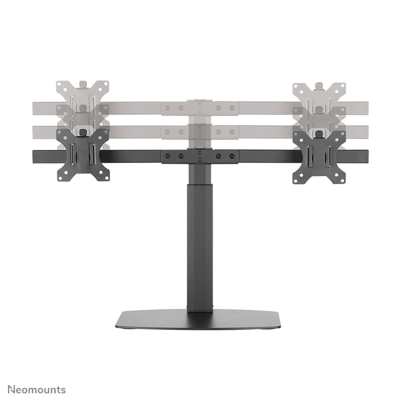 Neomounts FPMA-D865DBLACK Monitor-Ständer 10-27" - Gasfeder