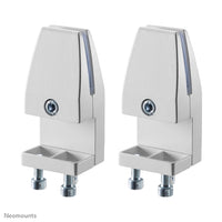 Neomounts NS-CLMP40WHITE Klemmensatz für Schreibtisch (2 Stk) - max 5 kg