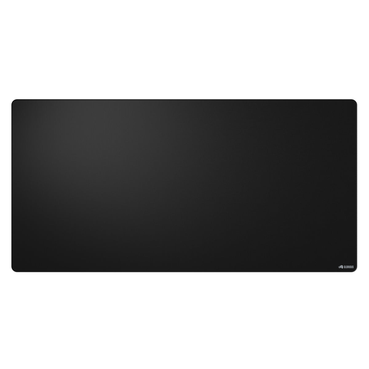 Glorious Gaming GLO-MP2-CLTH-STC-3XL-BLK Mauspad Gaming-Mauspad Schwarz