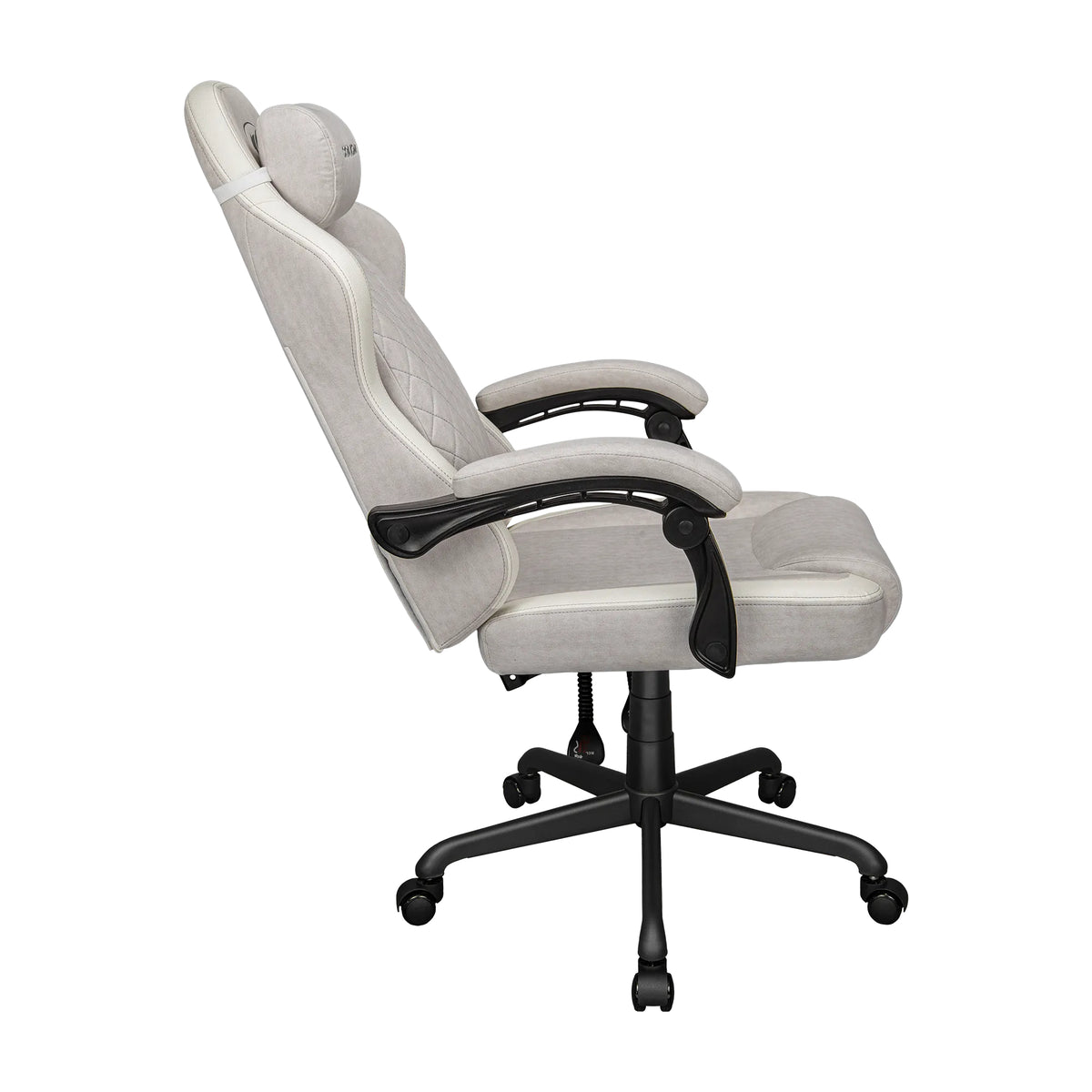 COUGAR CGR-FXF-ASW Universal-Gamingstuhl Gepolsterter Sitz Asche