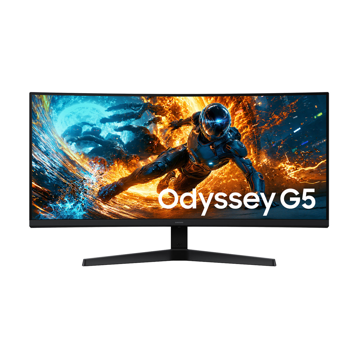 Samsung LS34HG552EUXEN Computerbildschirm