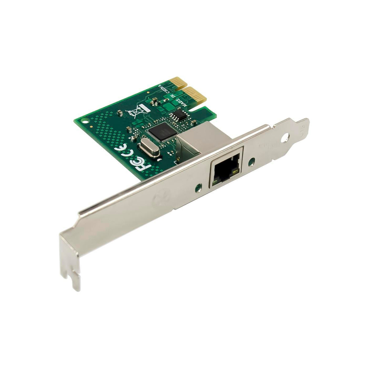 Microconnect MC-PCIE-WGI210AT Netzwerkkarte Eingebaut Ethernet 2500 Mbit/s