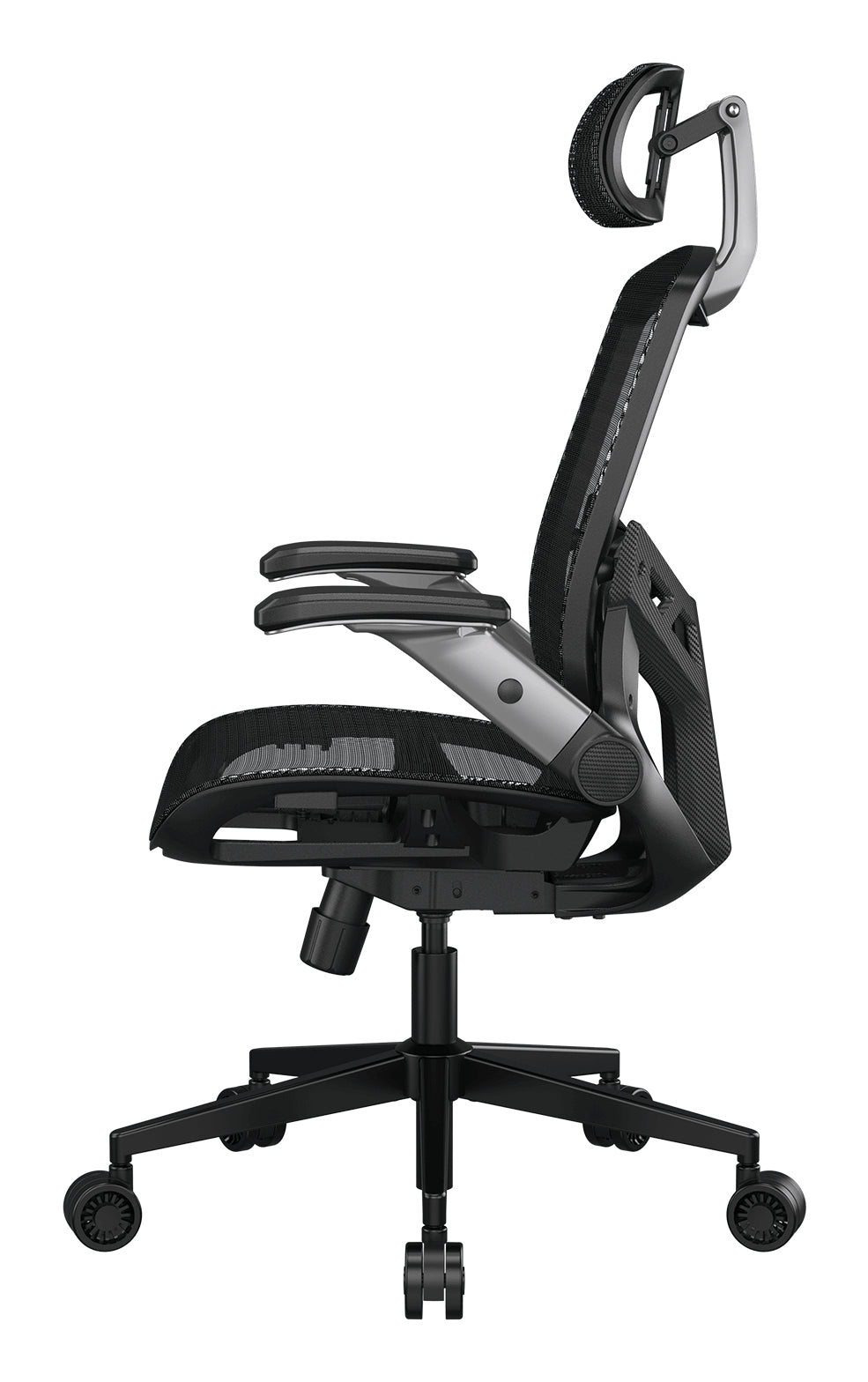 COUGAR Gaming/Office-Stuhl Speeder One, Mesh, Schwarz