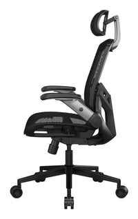 COUGAR Gaming/Office-Stuhl Speeder One, Mesh, Schwarz