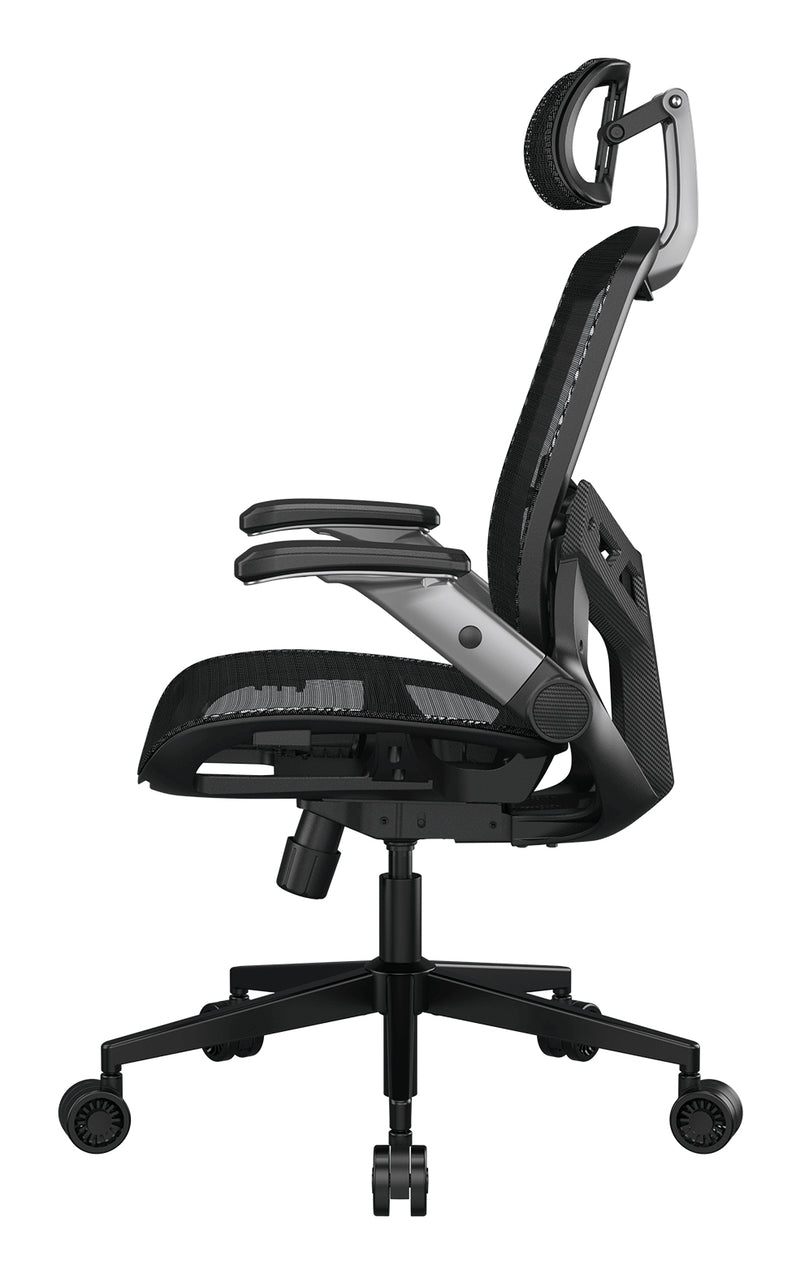 COUGAR Gaming/Office-Stuhl Speeder One, Mesh, Schwarz