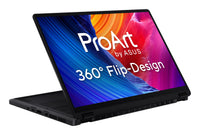 ASUS ProArt PX13 HN7306EA-LX070W Copilot+ PC AMD Ryzen AI Max+ 395 Hybrid (2-in-1) 33,8 cm (13.3") Touchscreen 3K 32 GB LPDDR5x-SDRAM 1 TB SSD Wi-Fi 7 (802.11be) Windows 11 Home Deutsch Schwarz