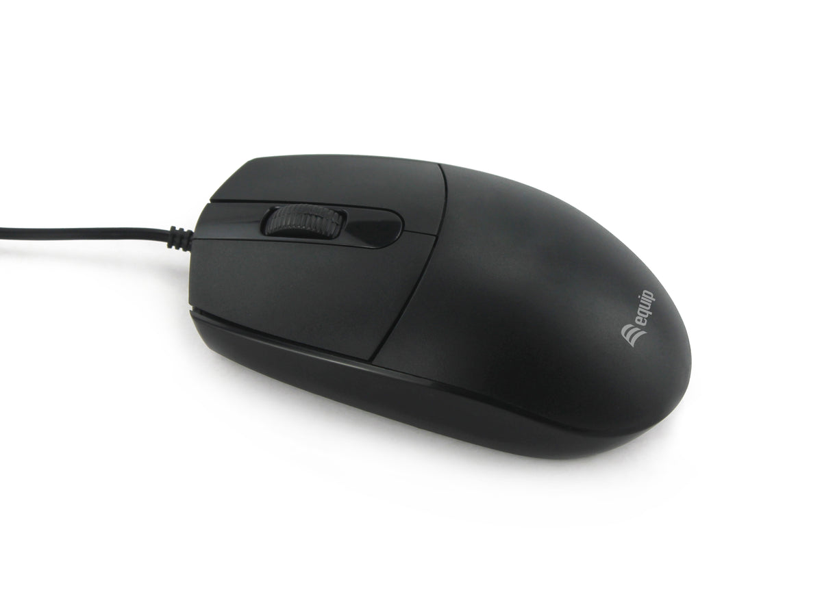 Equip USB-Silent-Maus