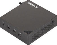 GIGABYTE BRIX Core Ultra 7 255H 2xDDR5 SO-DIMM 2HDMI 2USBC 0,46L Größe PC