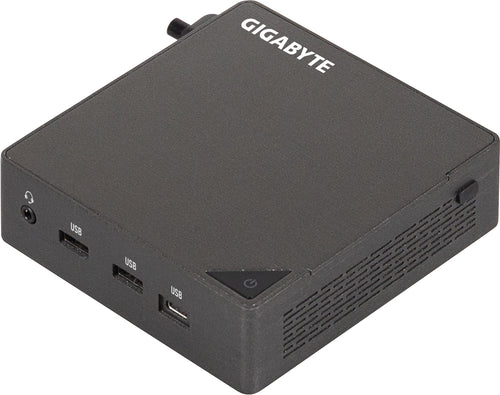 GIGABYTE BRIX Core Ultra 7 255H 2xDDR5 SO-DIMM 2HDMI 2USBC 0,46L Größe PC