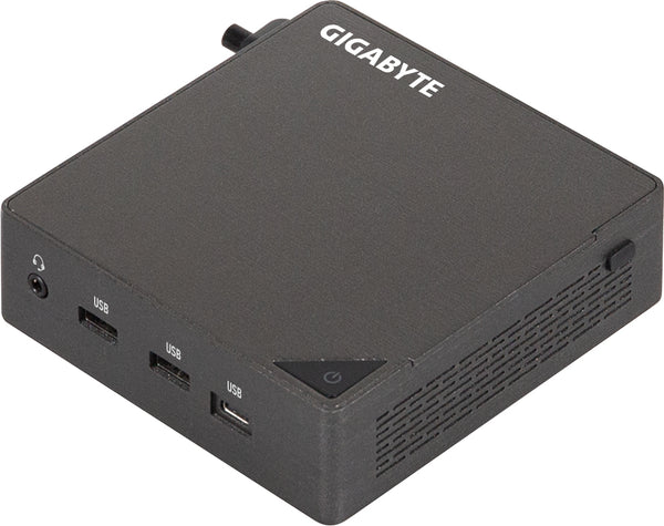 GIGABYTE BRIX Core Ultra 7 255H 2xDDR5 SO-DIMM 2HDMI 2USBC 0,46L Größe PC