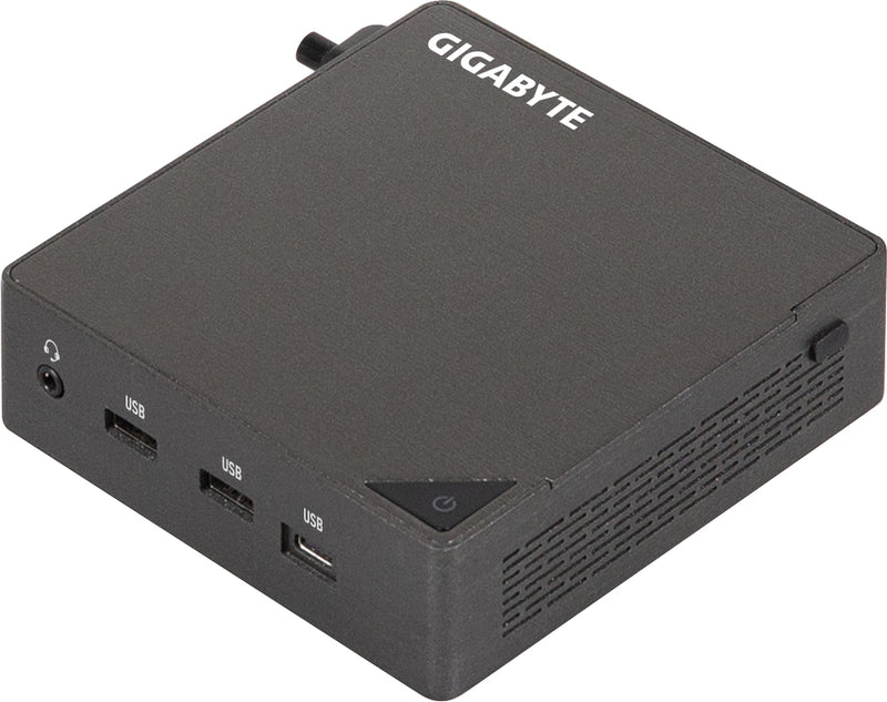 GIGABYTE BRIX Core Ultra 7 255H 2xDDR5 SO-DIMM 2HDMI 2USBC 0,46L Größe PC