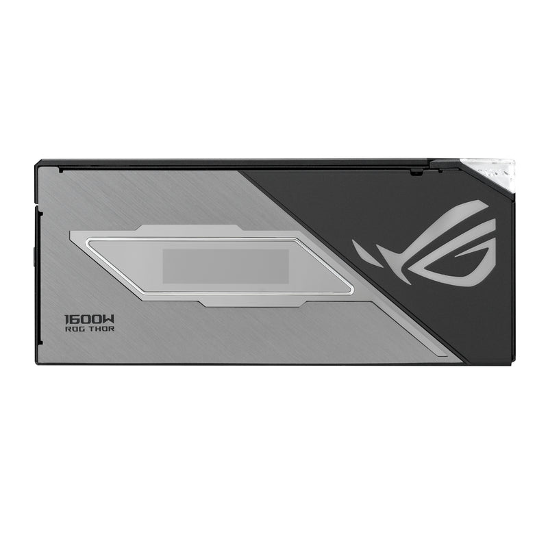 ASUS ROG -THOR-1600T3-GAMING Netzteil 1600 W 20+4 pin ATX ATX Grau