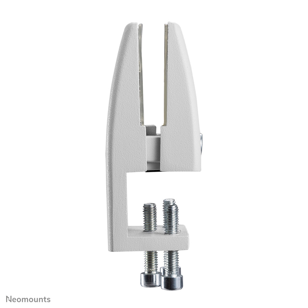Neomounts NS-CLMP25WHITE Klemmensatz für Schreibtisch (2 Stk) - max 5 kg