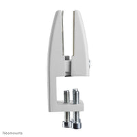 Neomounts NS-CLMP25WHITE Klemmensatz für Schreibtisch (2 Stk) - max 5 kg
