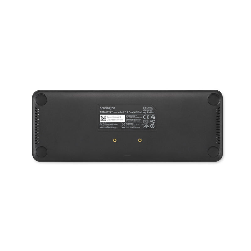Kensington SD5760T Thunderbolt 4 Dockingstation mit Dual 4K und 96 W PD