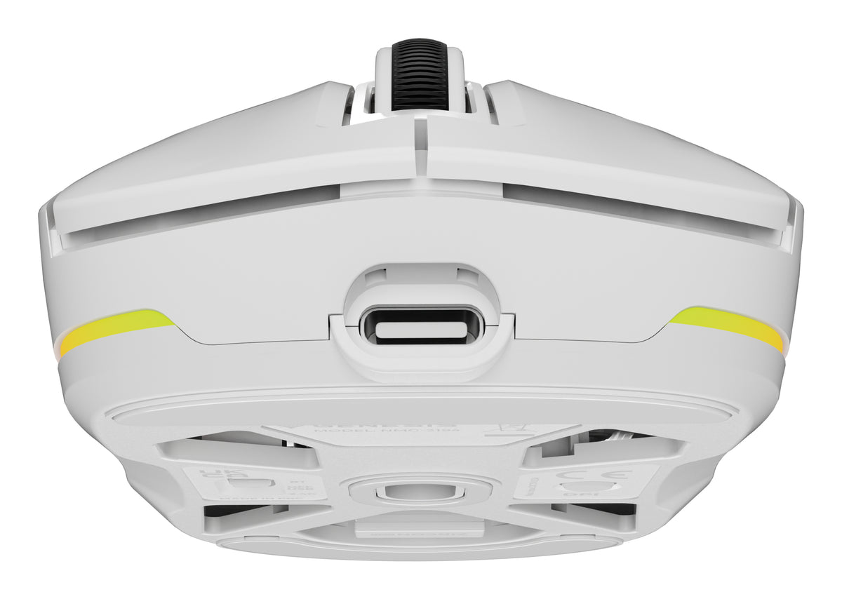 GENESIS NMG-2194 Maus Gaming Beidhändig Bluetooth + USB Type-C Optisch 26000 DPI