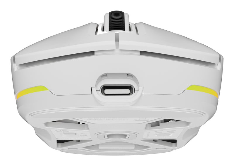 GENESIS NMG-2194 Maus Gaming Beidhändig Bluetooth + USB Type-C Optisch 26000 DPI
