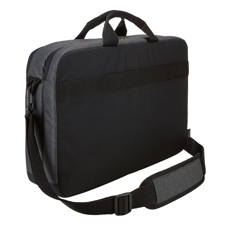 Case Logic Era ERALB116 Obsidian 39,6 cm (15.6") Aktenkoffer Grau