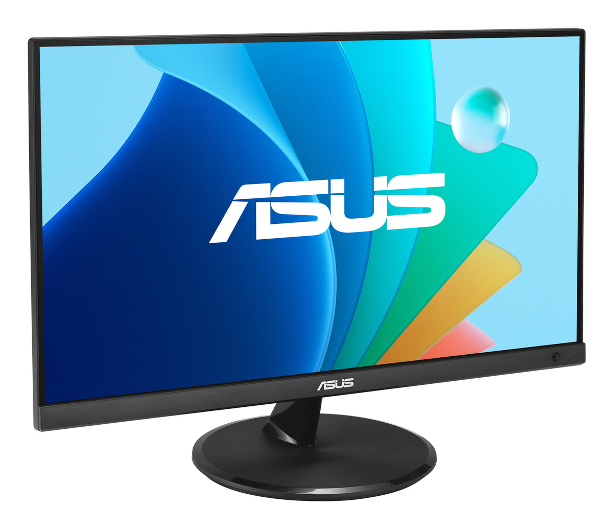 ASUS VP229QF-P Computerbildschirm 54,6 cm (21.5") 1920 x 1080 Pixel Full HD LCD Schwarz
