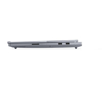 Lenovo ThinkBook 16p G6 ADR AMD Ryzen™ 9 8940HX Laptop 40,6 cm (16") WQXGA 64 GB DDR5-SDRAM 1 TB SSD NVIDIA GeForce RTX 5060 Wi-Fi 7 (802.11be) Windows 11 Pro Deutsch Grau