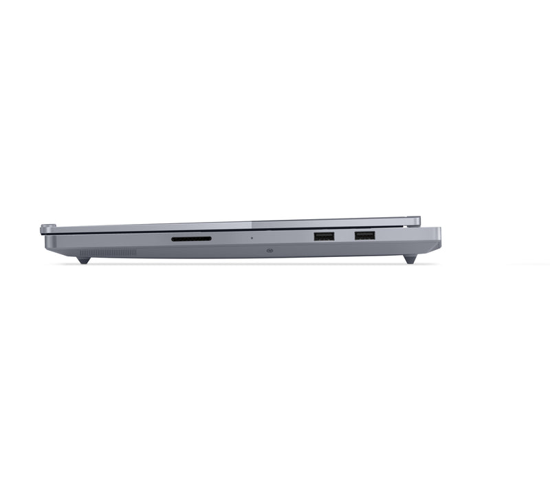 Lenovo ThinkBook 16p G6 ADR AMD Ryzen™ 9 8940HX Laptop 40,6 cm (16") WQXGA 64 GB DDR5-SDRAM 1 TB SSD NVIDIA GeForce RTX 5060 Wi-Fi 7 (802.11be) Windows 11 Pro Deutsch Grau