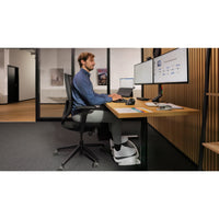 Kensington Pro Fit Ergo KB675 EQ TKL Tastatur Bluetooth Schwarz