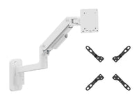 Equip 17"-49" Hochleistungs-Wandhalterung für einen Monitor