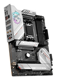 MSI MPG B650 EDGE WIFI Motherboard AMD B650 Sockel AM5 ATX