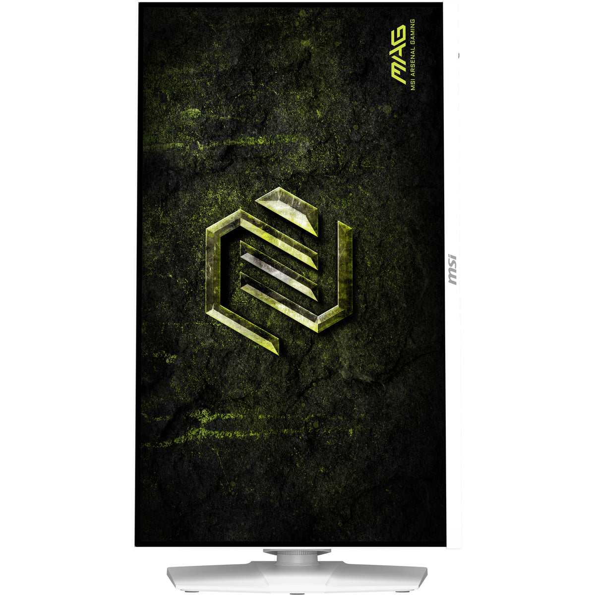 MSI MAG 274QRFW X32 Computerbildschirm 68,6 cm (27") 2560 x 1440 Pixel Wide Quad HD LCD Weiß