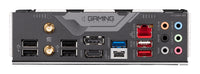 GIGABYTE B760 GAMING X AX Mainboard - Unterstützt Intel Core Prozessoren der 14. Generation, 8+1+1 Phasen digitales VRM, bis zu 7600MHz DDR5 (OC), 3x PCIe 4.0 M.2, Wi-Fi 6E, 2.5GbE LAN, USB 3.2 Gen 2
