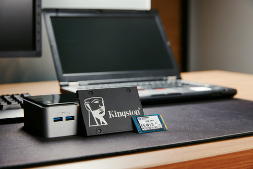 SSD Kingston KC600 256GB mSATA SATA3, lesen 550MB/s, schreiben 500MB/s