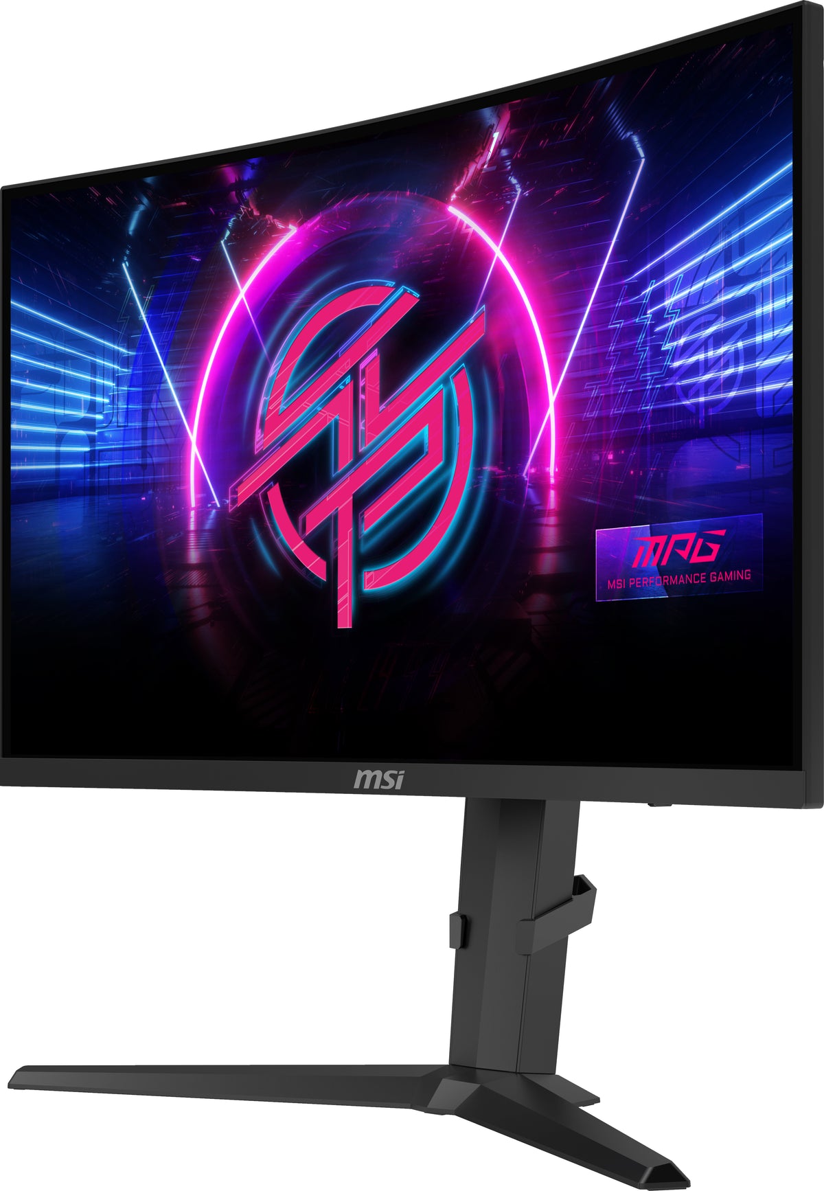 MSI MPG 275CQRXFDE Computerbildschirm 68,6 cm (27") 2560 x 1440 Pixel Wide Quad HD Schwarz