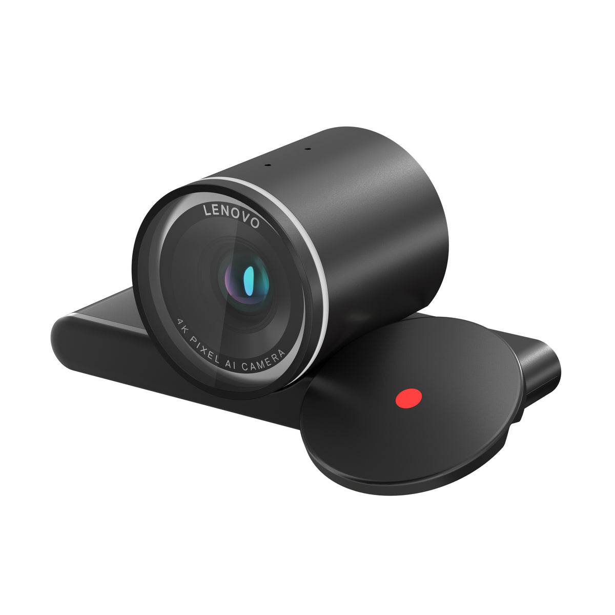 Lenovo 4XC1Q25246 Webcam 8 MP 1920 x 1080 Pixel USB-C Schwarz