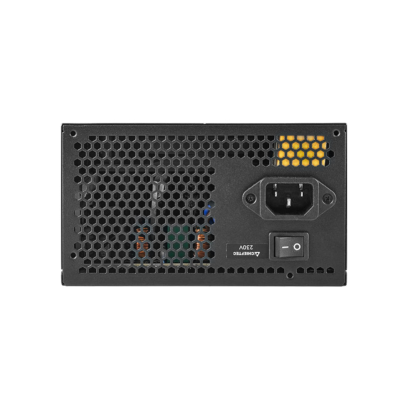 Chieftec EON Netzteil 700 W 20+4 pin ATX ATX Schwarz
