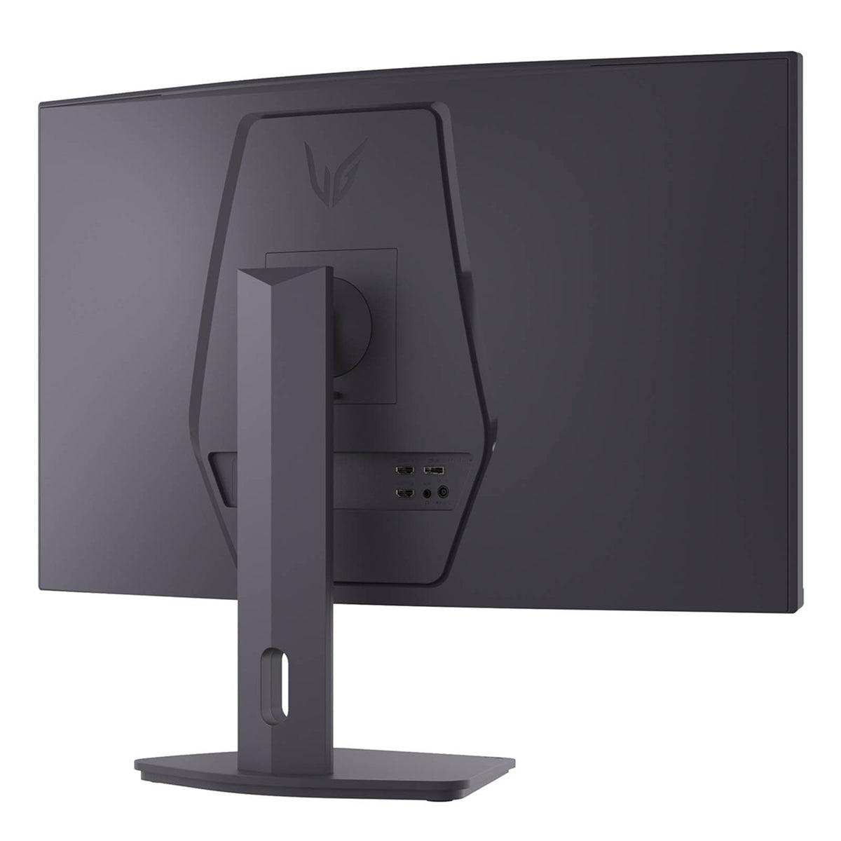 LG 32G600A-B Computerbildschirm 81,3 cm (32") 2560 x 1440 Pixel Quad HD LCD Schwarz