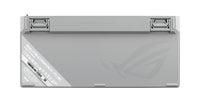 ASUS ROG Falchion Ace 75 HE WHT Tastatur Gaming USB QWERTZ Deutsch Weiß
