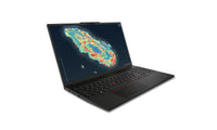 Lenovo ThinkPad P16s Gen 5 (Intel) Copilot + PC Copilot+ PC Intel Core Ultra X9 388H Mobiler Arbeitsplatz 40,6 cm (16") WUXGA 64 GB LPDDR5x-SDRAM 1 TB SSD Wi-Fi 7 (802.11be) Windows 11 Pro Schwarz Deutsch