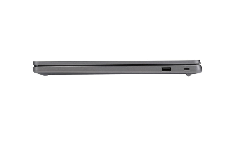 LG Gram 15UB50T Intel® Core™ i5 i5-1334U Laptop 39,6 cm (15.6") Full HD 16 GB DDR4-SDRAM 512 GB SSD Wi-Fi 6 (802.11ax) Windows 11 Pro Silber, Titan