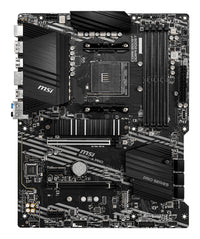 MSI B550-A PRO Motherboard AMD B550 Sockel AM4 ATX