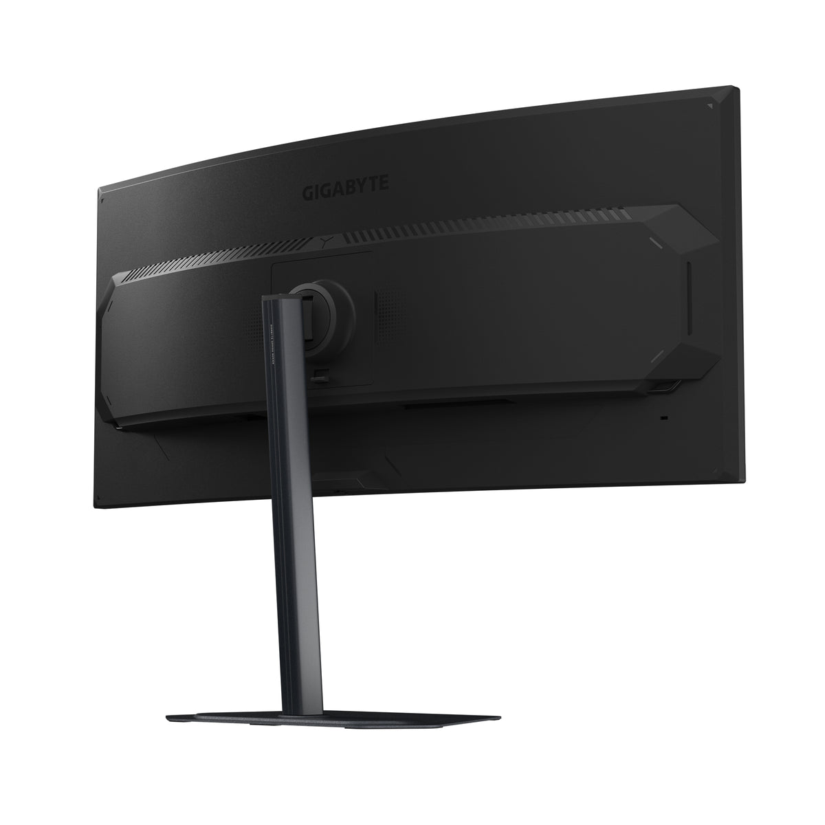 GIGABYTE G34WQC2 34” WQHD Curved Gaming-Monitor - 3440 x 1440, 1500R, 200Hz, 1ms, 450 cd/m², AMD FreeSync Premium, DisplayHDR 400, HDMI 2.0, Displayport 1.4