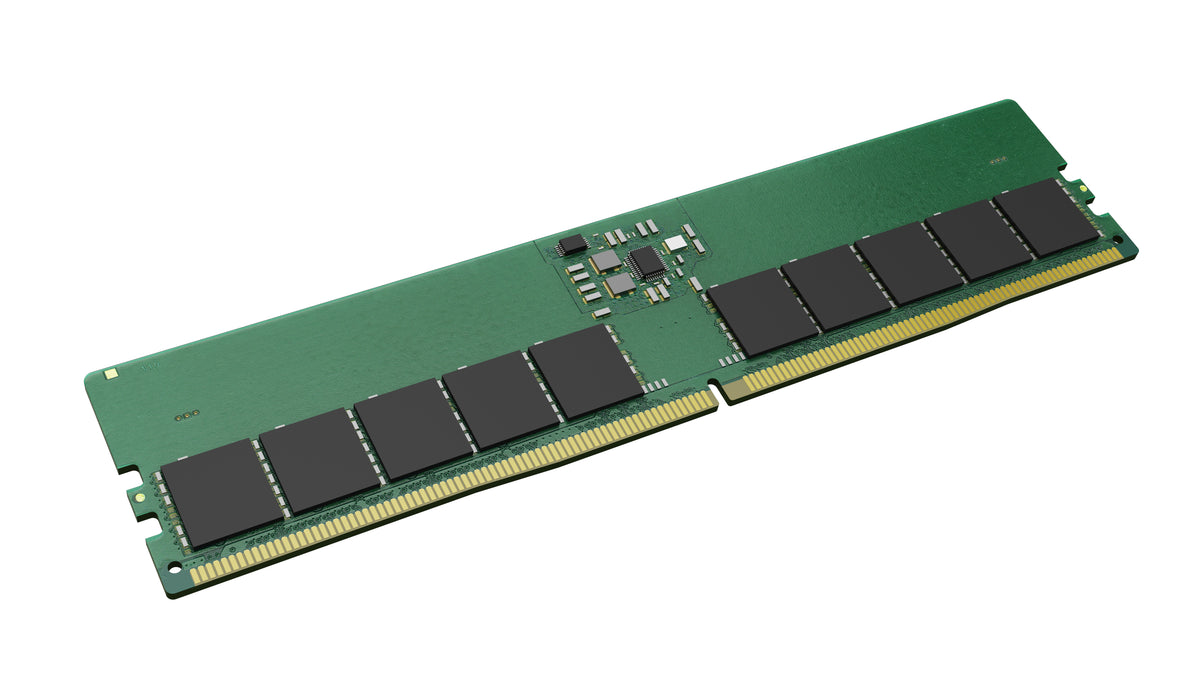 Kingston Technology KTH-PL556E-16G Speichermodul 16 GB 1 x 16 GB DDR5 5600 MT/s 288-pin DIMM ECC