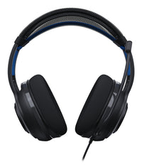 Turtle Beach Atlas 200 Wired Gaming Headset für PS5 und PS4 - offiziell lizenziert für PlayStation, Schwarz
