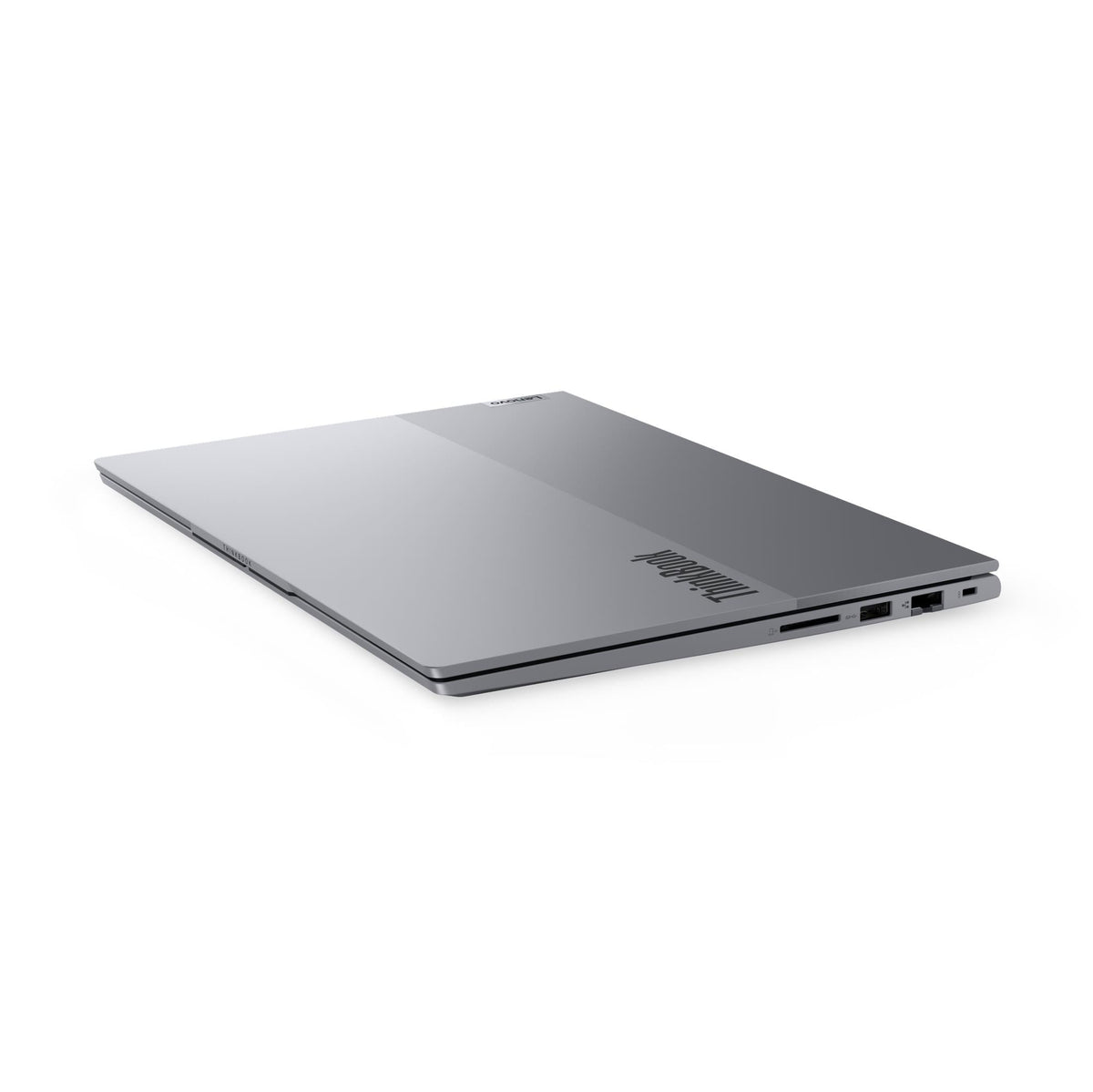 Lenovo ThinkBook 14 G9 IRL Intel Core 5 210H Laptop 35,6 cm (14") Full HD 16 GB DDR5-SDRAM 512 GB SSD Wi-Fi 7 (802.11be) Windows 11 Pro Grau Englisch