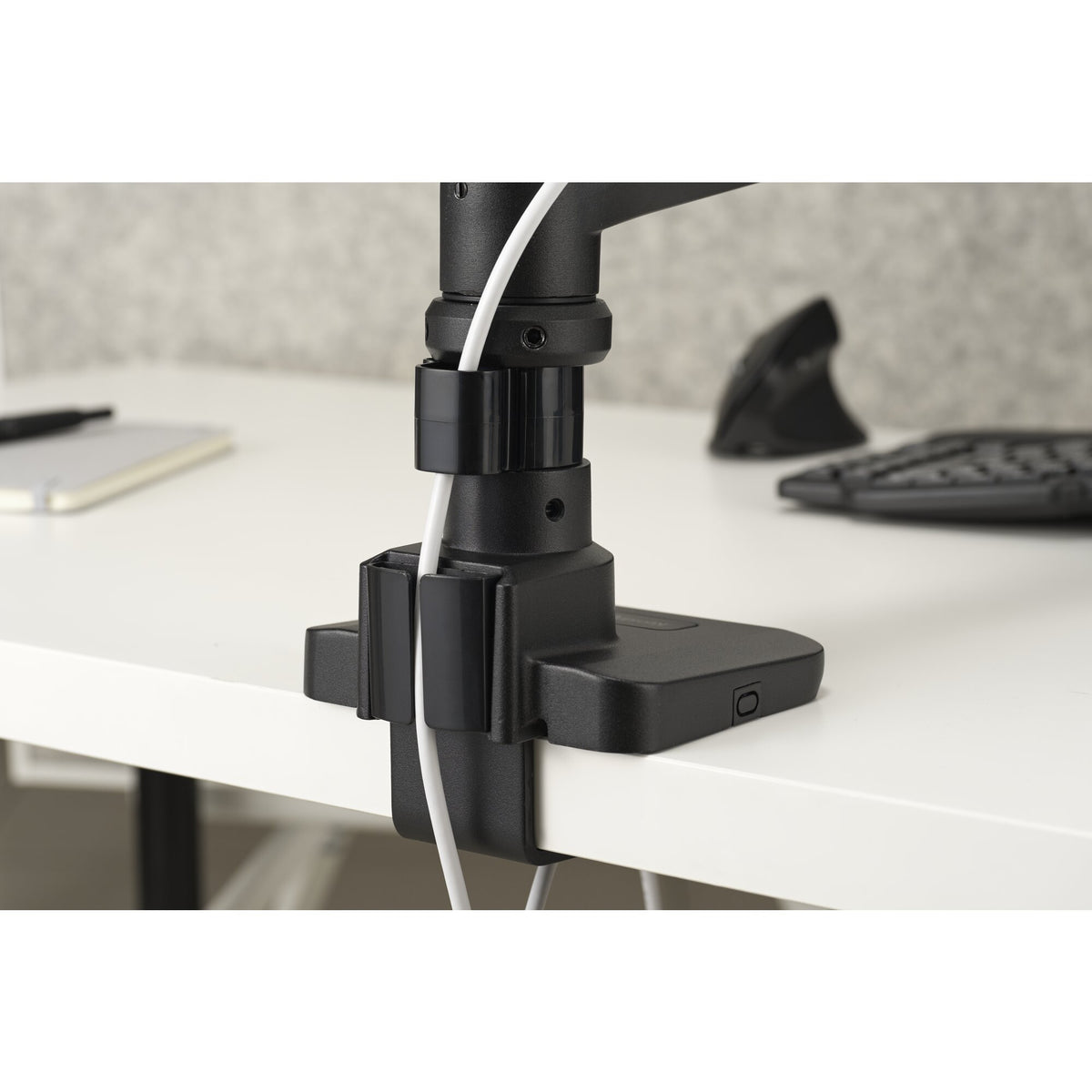 Kensington SmartFit Premium Heavy Duty Single Monitorarm