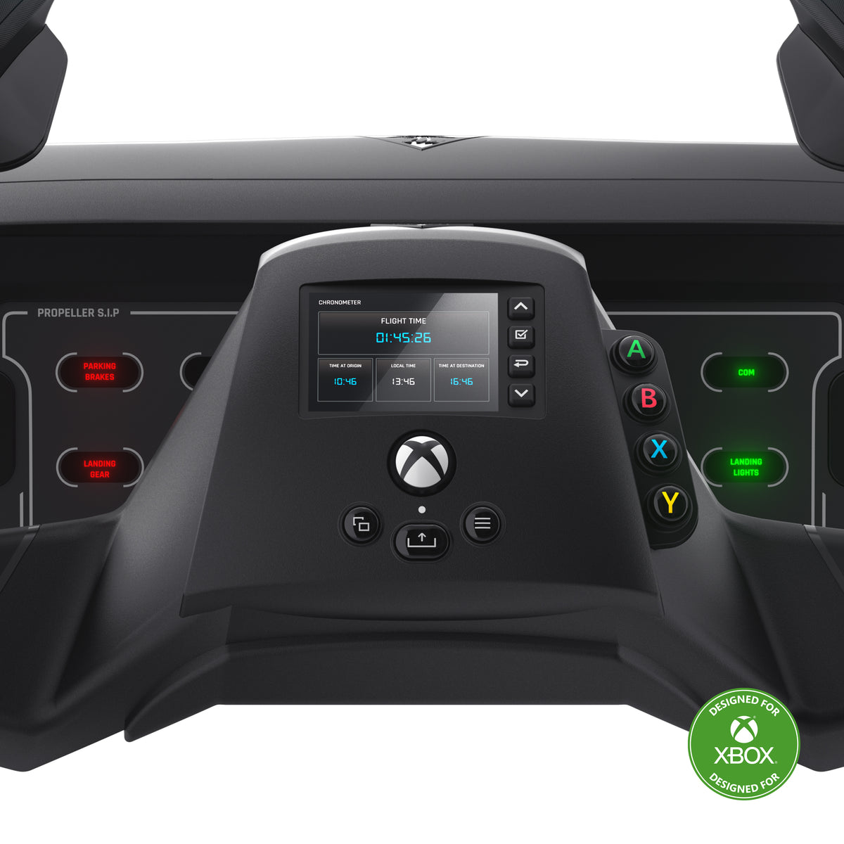 Turtle Beach VelocityOne Flight Universelles Steuerungssystem für Xbox Series X|S und Xbox One | Windows 10/11