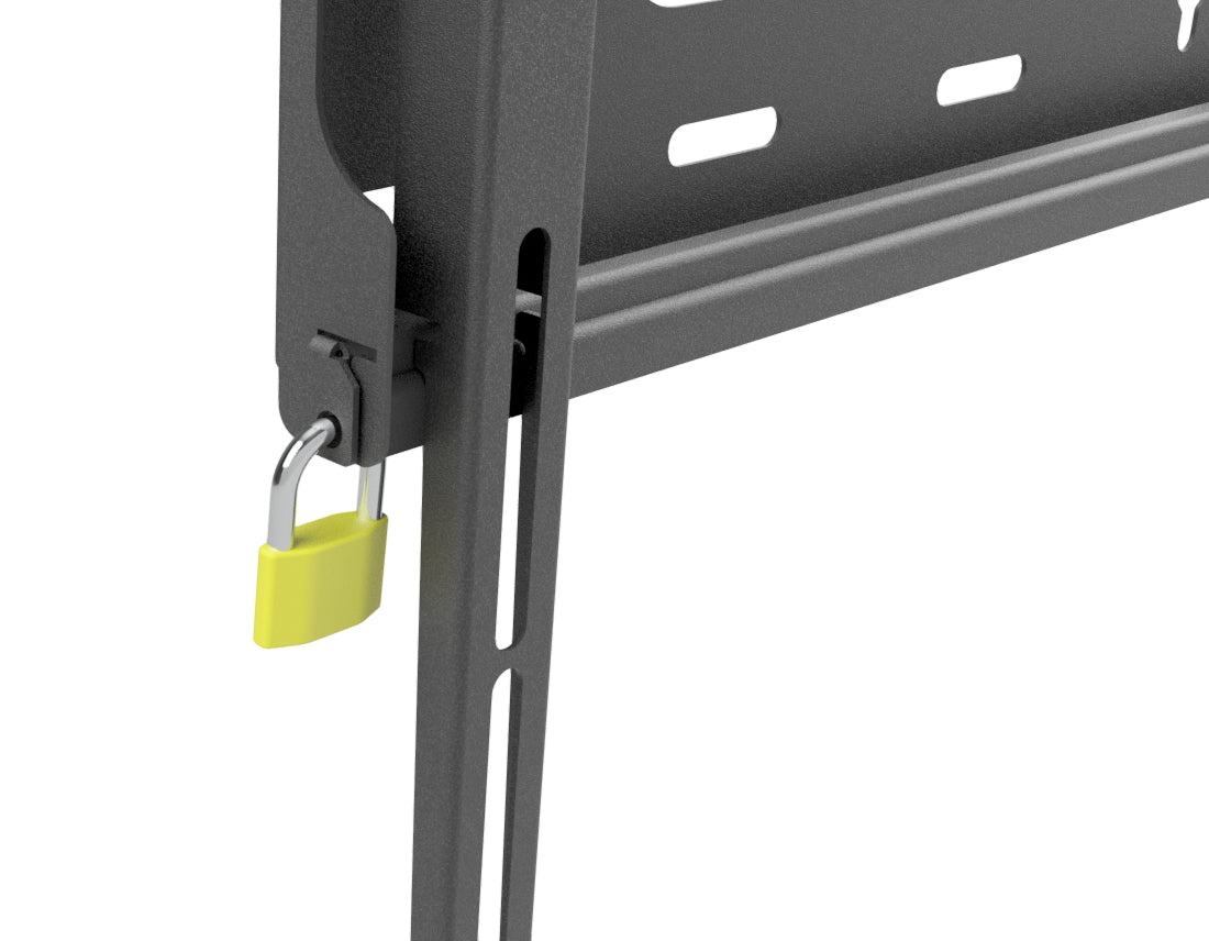 iiyama MD-WM6040 Flachbildschirm-Tischhalterung Wand Schwarz